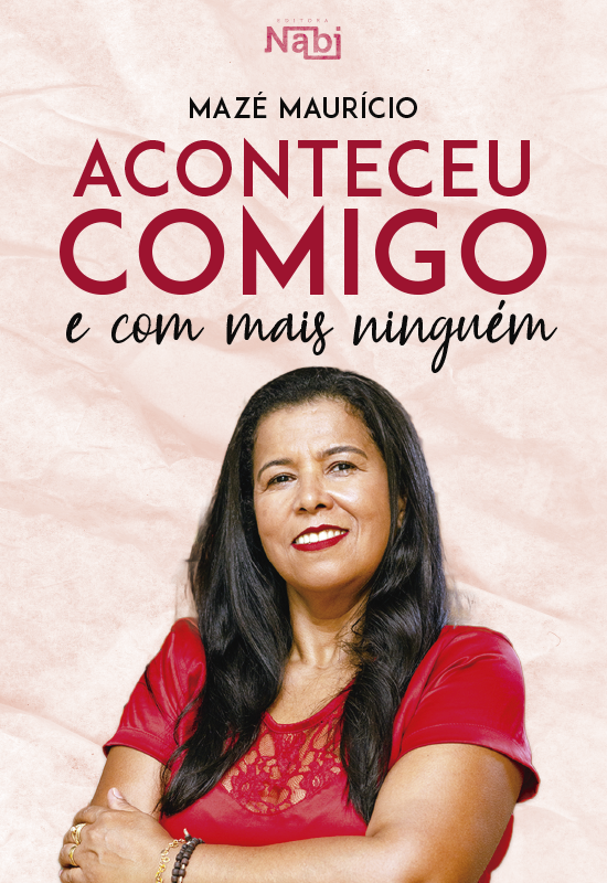 Capa Aconteceu comigo e com mais ninguém