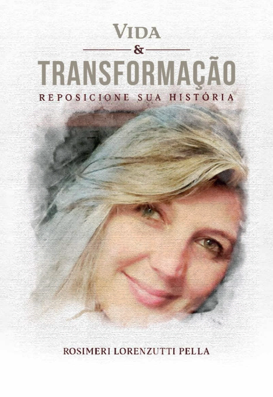 Vida e Transformação capa